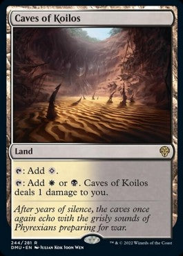 Caves of Koilos