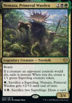 Nemata, Primeval Warden