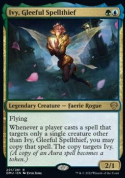 Ivy, Gleeful Spellthief